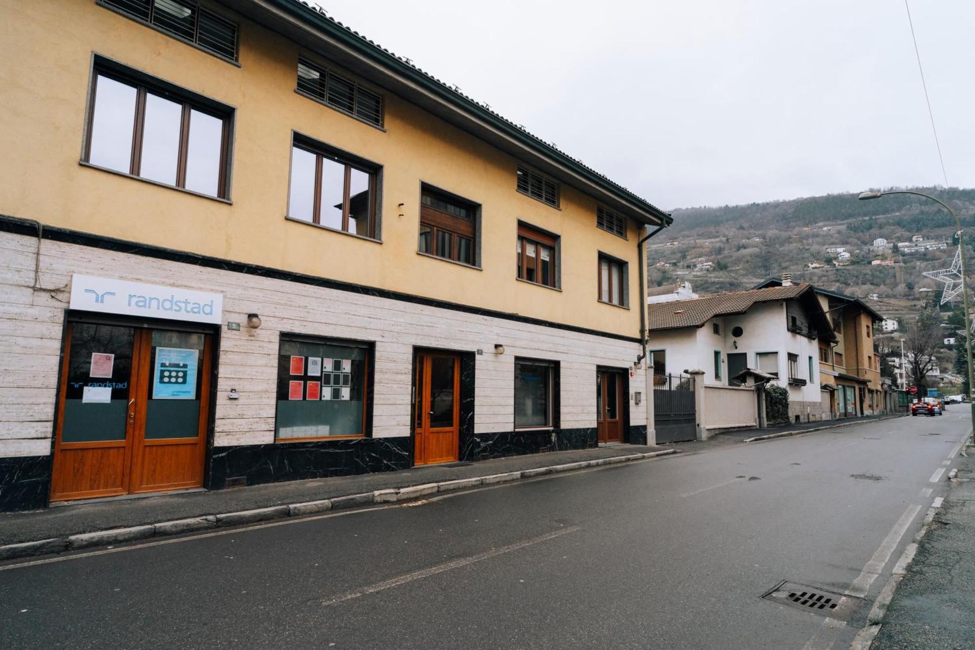 Aosta Holiday Apartments - Monte Solarolo Εξωτερικό φωτογραφία