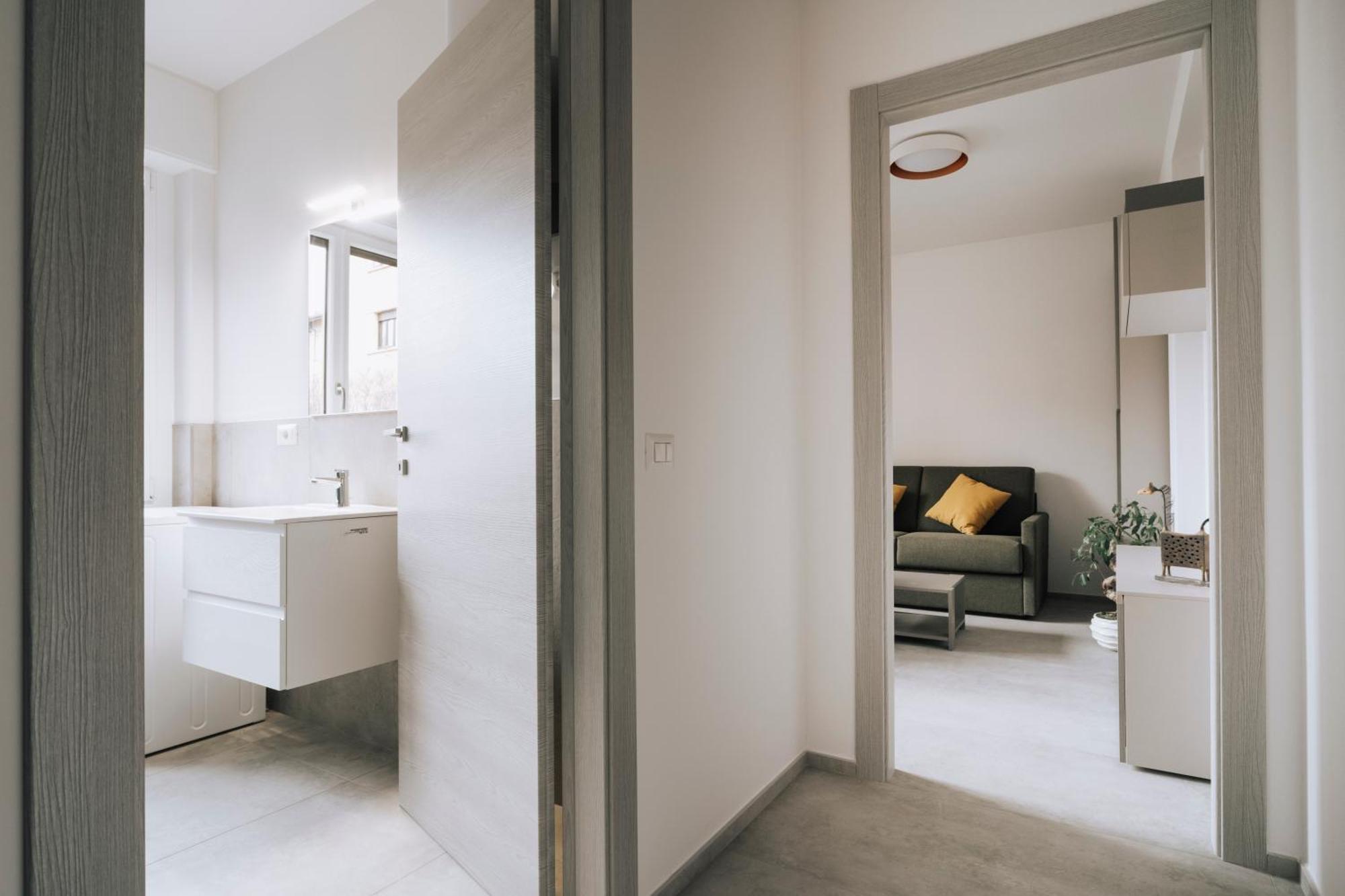 Aosta Holiday Apartments - Monte Solarolo Εξωτερικό φωτογραφία